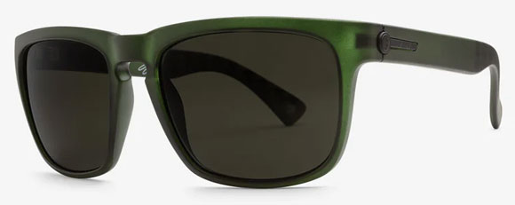 EL130 ELECTRIC KNOXVILLE JM EE09075042 BRITISH  RACING GREEN / GREY POLARIZED