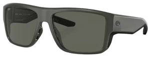 CT122 COSTA TAXMAN 6S9116 911608 59 MATTE OLIVE / GRAY POLARIZED