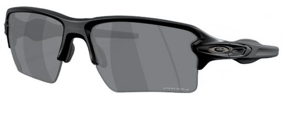 OK287 OAKLEY FLAK 2.0 XXL OO9488 948806 63 MATTE BLACK / PRIZM BLACK