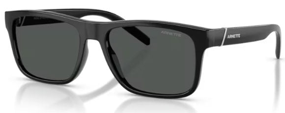 N79 ARNETTE BANDRA AN4298 275387 55 BLACK / DARK GREY