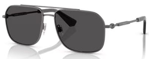 BB053 BURBERRY BE3159 131687 59 GREY / DARK GREY