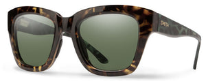 SM56 SMITH SWAY 205889D1U52L7 ALPINE TORTOISE / CHROMA POP GRAY GREEN POLARIZED