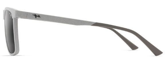 MJM103 MAUI JIM MAKAMAE 619-14 MATTE GREY / NEUTRAL GREY