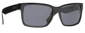 VZ154 VON ZIPPER ELMORE SMPFJELM PBV BLACK GLOSS / GREY POLARIZED
