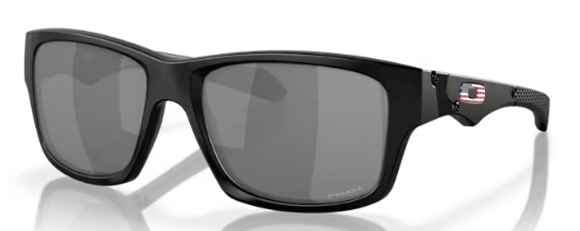 O4 OAKLEY JUPITER SQUARED OO9135 913533 56 MATTE BLACK / PRIZM BLACK