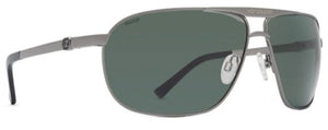VZ27 VON ZIPPER SKITCH SMWFQSKI-PCV 66 CHARCOAL GLOSS  WILDLIFE VINTAGE GREY POLARIZED