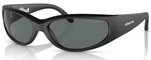 N82 ARNETTE CAT FISH AN4302 275881 65 MATTE BLACK / DARK GREY POLARIZED