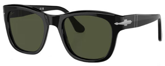 PO135 PERSOL PO3313S 95/31 55 BLACK / GREEN