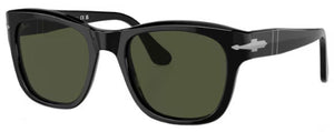 PO135 PERSOL PO3313S 95/31 55 BLACK / GREEN