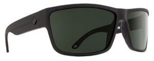 SY111 SPY ROCKY 673248374863 MATTE BLACK  / HAPPY GRAY GREEN