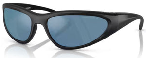N92 ARNETTE NINETEETWO AN4352 290022 63 MATTE BLACK / DARK GREY MIRROR WATER POLARIZED