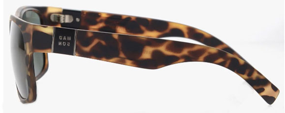 MS039 MADSON CAMINO 30-0422 TORTOISE / GREY POLARIZED