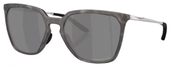 OK225 OAKLEY SIELO SQ OO9480 948003 57 MATTE BLACK TORTOISE / PRIZM BLACK POLARIZED