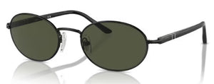 PO150 PERSOL IDA PO1018S 107831 55 BLACK  / GREEN