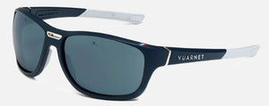 V218 VUARNET RACING LARGE VL1928R0061123 66 BLUE GREY / FLASH SILVER