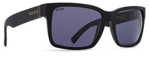 VZ156 VON ZIPPER ELMORE SMPFJELM PSV BLACK SATIN / WILD VINTAGE GREY POLARIZED