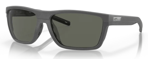 P131 COSTA PARGO 6S9086 908602 55 NET DARK GREY / GREY POLARIZED