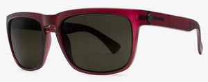 EL127 ELECTRIC KNOXVILLE JM  EE09069142 MATTE BOARS BLOOD / GREY POLARIZED