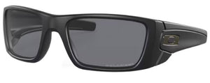 OK248 OAKLEY FUEL CELL OO9096 909605 60 MATTE BLACK / GREY POLARIZED