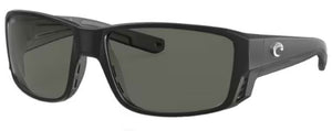 CT116 COSTA TUNA ALLEY PRO 6S9105 910505 60 MATTE BLACK / GRAY POLARIZED