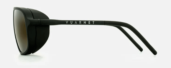 V134 VUARNET ICE LARGE VL181100017184 57 BLACK / SKILYNX