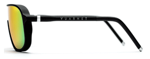 V33 VUARNET ICE 180° 1931 WIDE VL193100052233 61 BLACK / RED