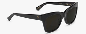 EL118 ELECTRIC CAPRI EE21001042 55 MATTE BLACK  GREY POLARIZED