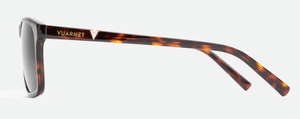 V271 VUARNET BELVEDERE VL161900111622 56 TORTOISE / GREY POLAR POLARIZED