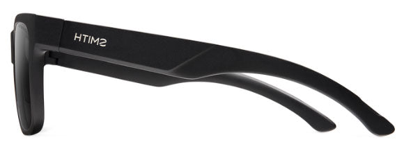 SM26 SMITH LOWDOWN 2 205622003566N MATTE BLACK  / CHROMA POP GLASS BLACK POLARIZED