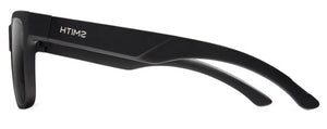 SM26 SMITH LOWDOWN 2 205622003566N MATTE BLACK  / CHROMA POP GLASS BLACK POLARIZED