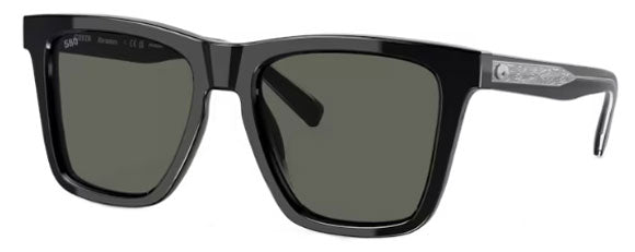 CT082 COSTA KERAMAS 06S2015 201501 54 BLACK / GRAY POLARIZED