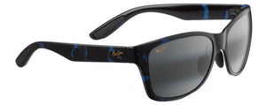 MJ424 MAUI JIM ROAD TRIP 435-03J BLACK / BLUE TORTOISE / NEUTRAL GREY