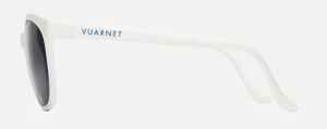 V14 VUARNET LEGEND 02 FOLDABLE VL002F00050636 55 WHITE / BLUE POLARLYNX POLARIZED