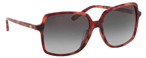 MK152 MICHAEL KORS ISLE OF PALMS MK2098U 38218G 56 RED TORTOISE / DARK GREY GRADIENT