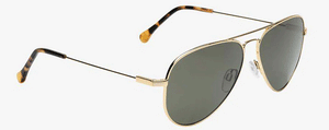 EL27 ELECTRIC AV1 EE18209842 52 SHINY GOLD / GREY POLARIZED