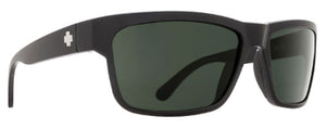 SP16 SPY DIRTY MO 670937219863 61 SOFT MATTE BLACK / HAPPY GRAY GREEN