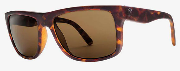 EL140 ELECTRIC SWINGARM EE12913943 MATTE TORTOISE / BRONZE POLARIZED