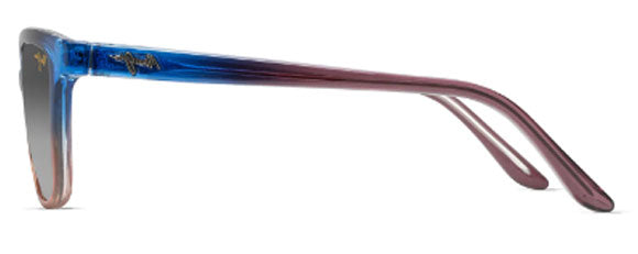 MJM120 MAUI JIM MY MAUI  HONI MM758-007 SUNSET / NEUTRAL GREY