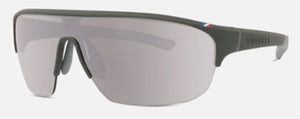 V310 VUARNET RACING 03 VU40025U0097C MATTE DARK GREEN / SILVER