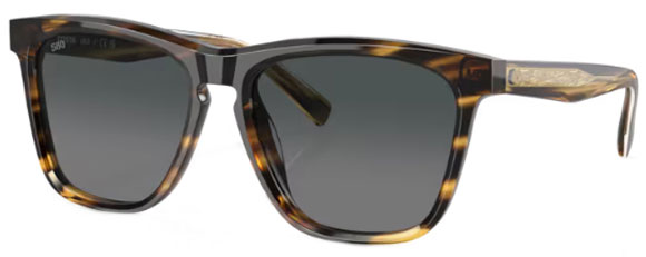 CT080 COSTA ULU 06S2014 201402 56 TORTOISE / GRAY GRADIENT POLARIZED