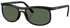 RB606 RAY-BAN RB4452 601S71 59 SAND BLACK / DARK GREEN