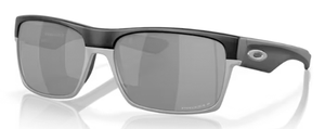 OK26 OAKLEY TWOFACE OO9189 918938 60 MATTE BLACK / PRIZM BLACK POLARIZED
