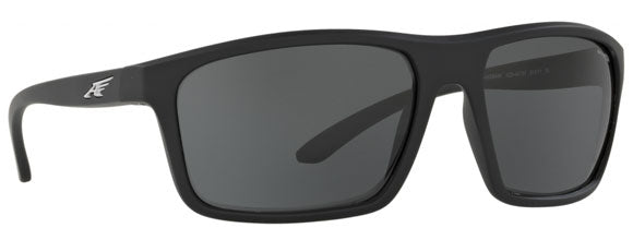 N22 ARNETTE SANDBANK AN4229 447/87 61 RUBBER BLACK / DARK GREY