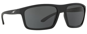 N22 ARNETTE SANDBANK AN4229 447/87 61 RUBBER BLACK / DARK GREY