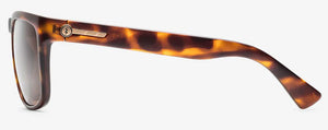 EL2 ELECTRIC KNOXVILLE XL EE16013943 MATTE TORTOISE / OHM BRONZE POLARIZED