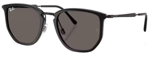 RB600 RAY-BAN RB4451 601/B1 50 BLACK / DARK GREY
