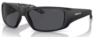 N74 ARNETTE HOT SHOT AN4182 219687 62 RUBBER BLACK / DARK GREY