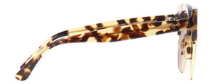 MJ410 MAUI JIM MARIPOSA HS817-10L TORTOISE GOLD / HCL BRONZE