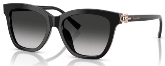 T188 TIFFANY TF4241D 80013C 54 BLACK / GREY GRADIENT