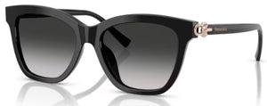 T188 TIFFANY TF4241D 80013C 54 BLACK / GREY GRADIENT